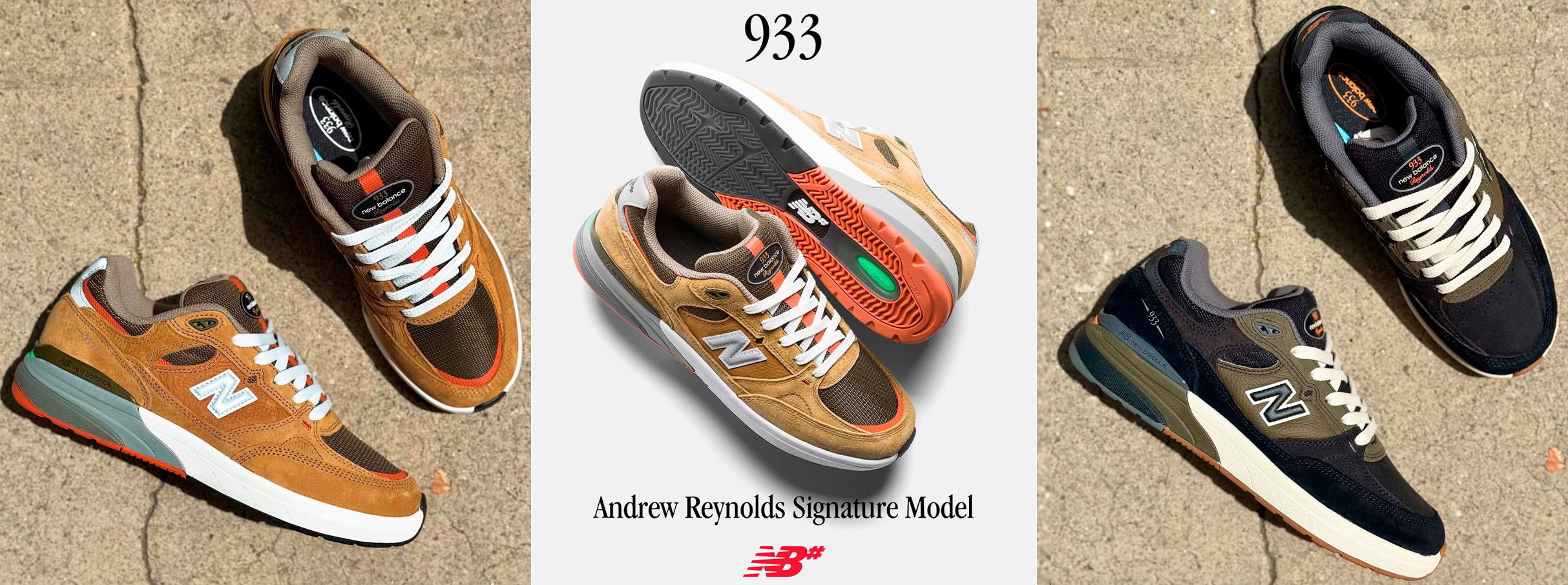 New balance 933  2427x906 