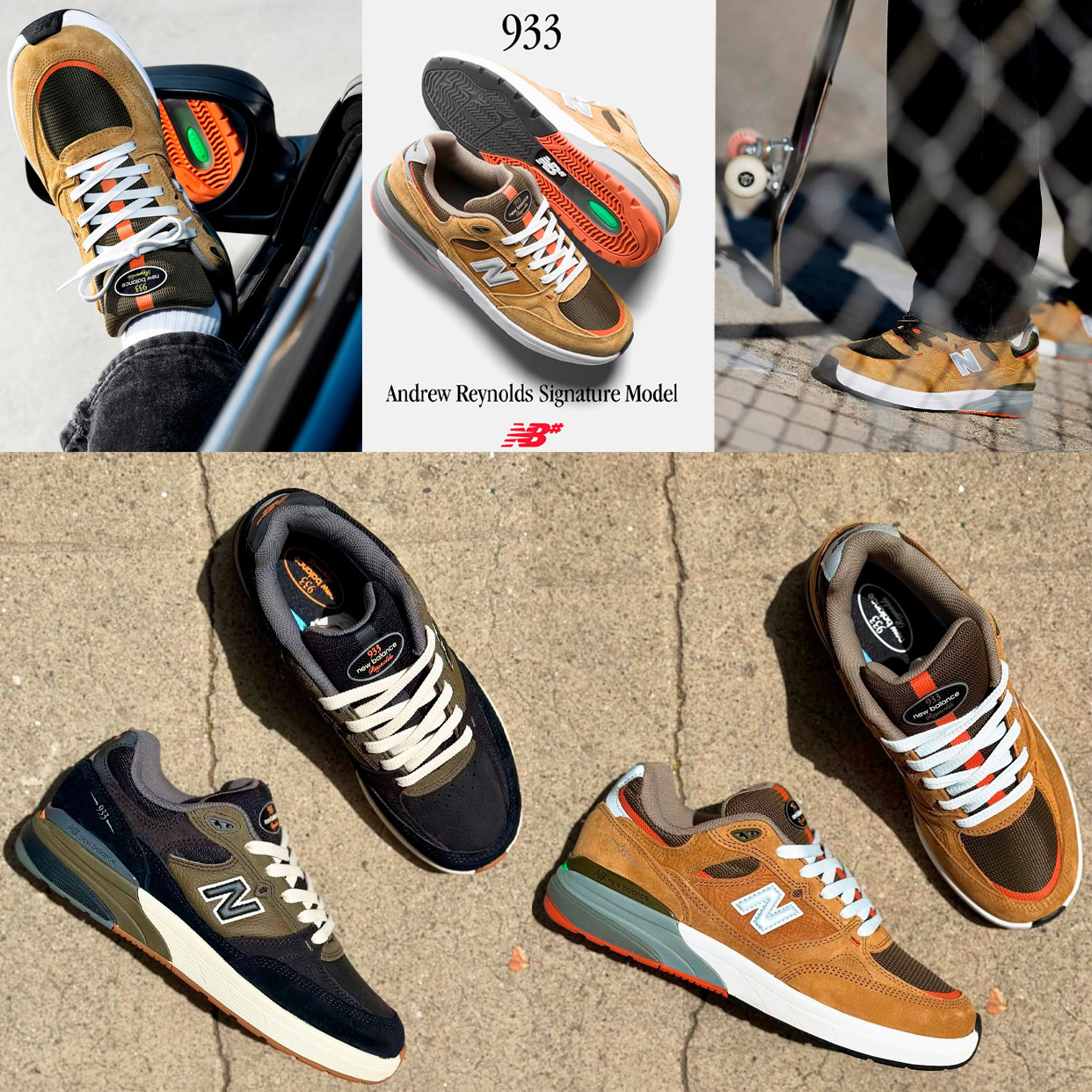 New balance 933  1242x1242 
