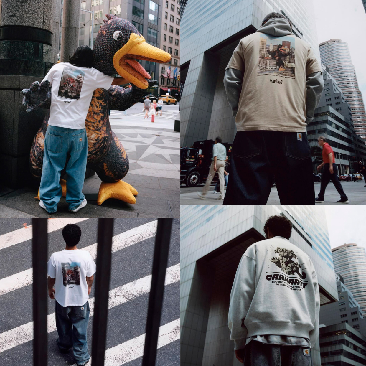 Carhartt wip witopia 2