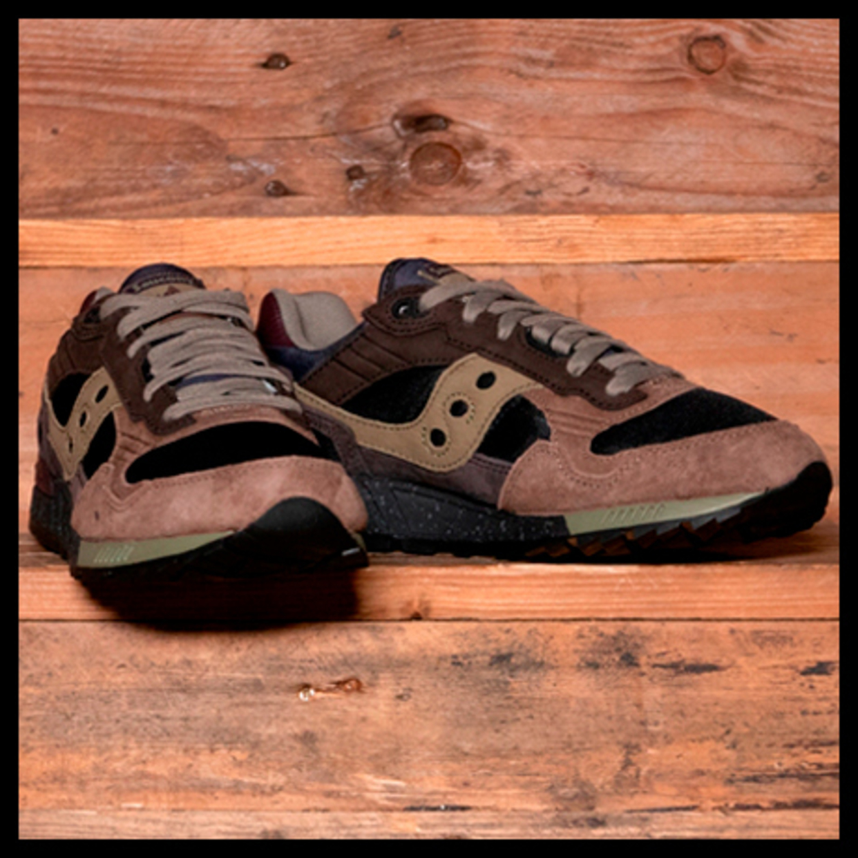 Mobile saucony fw25 shadow 5000