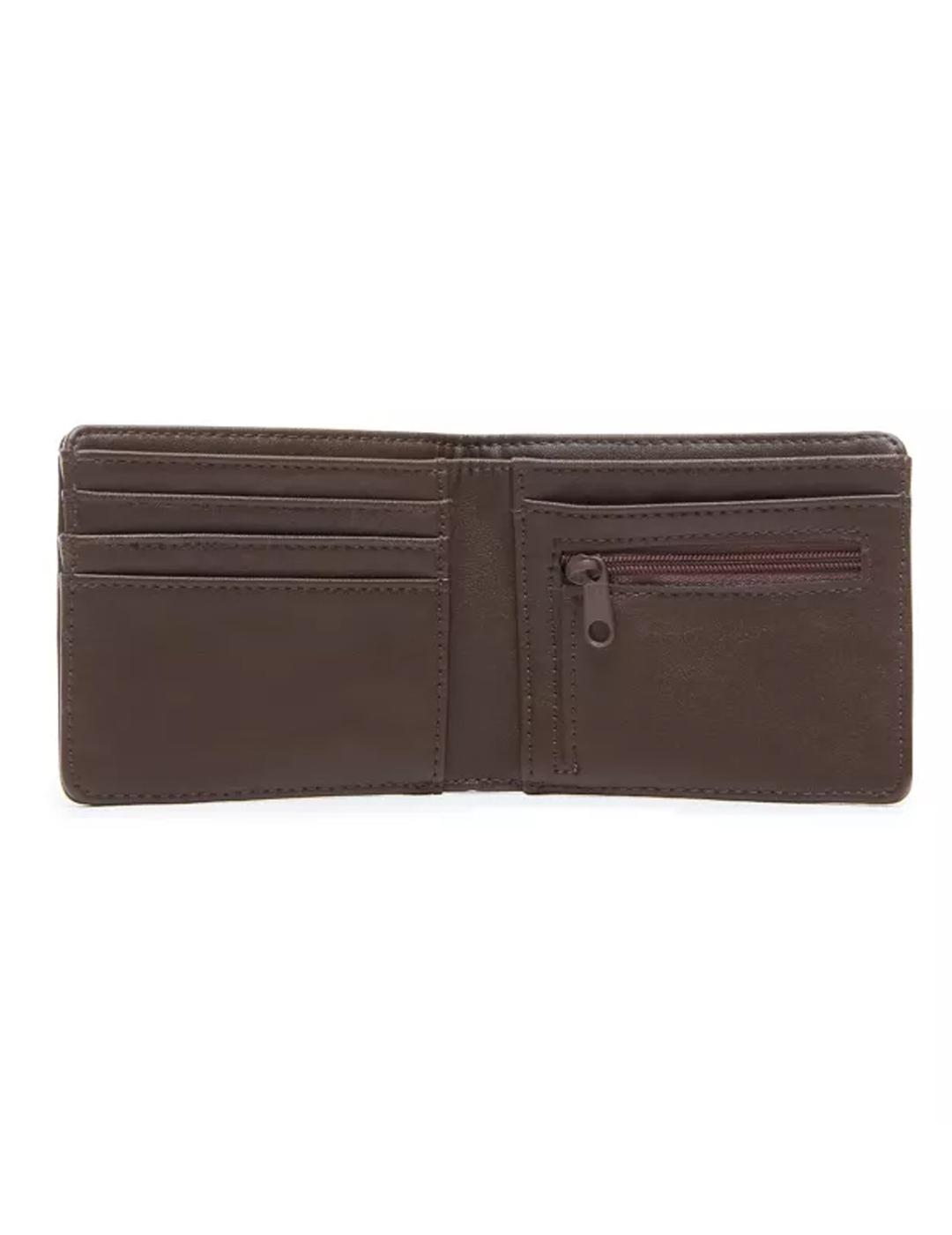 Cartera Vans Drop V Marrón