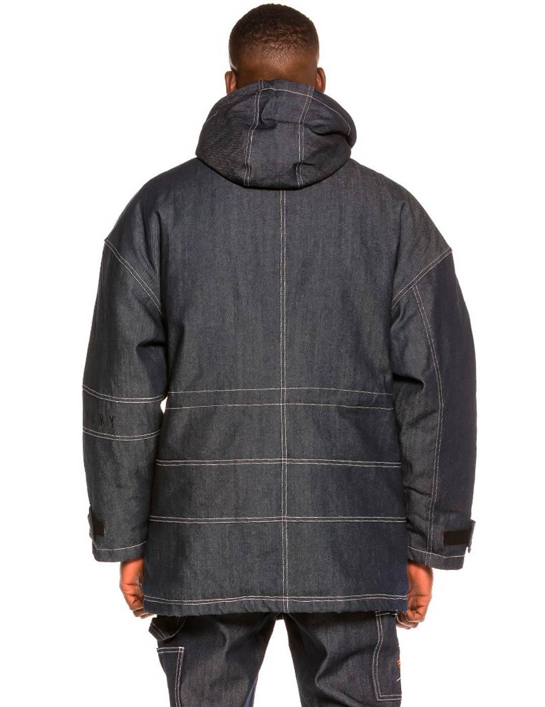 Parka Grimey Marauder