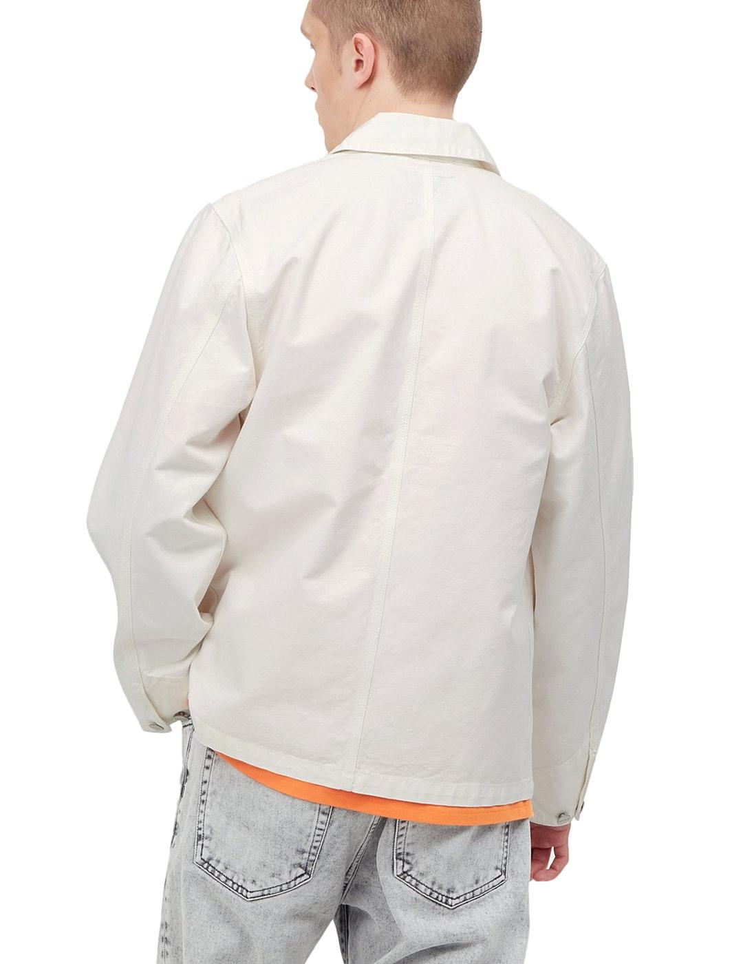 Chaqueta Carhartt Michigan Blanco