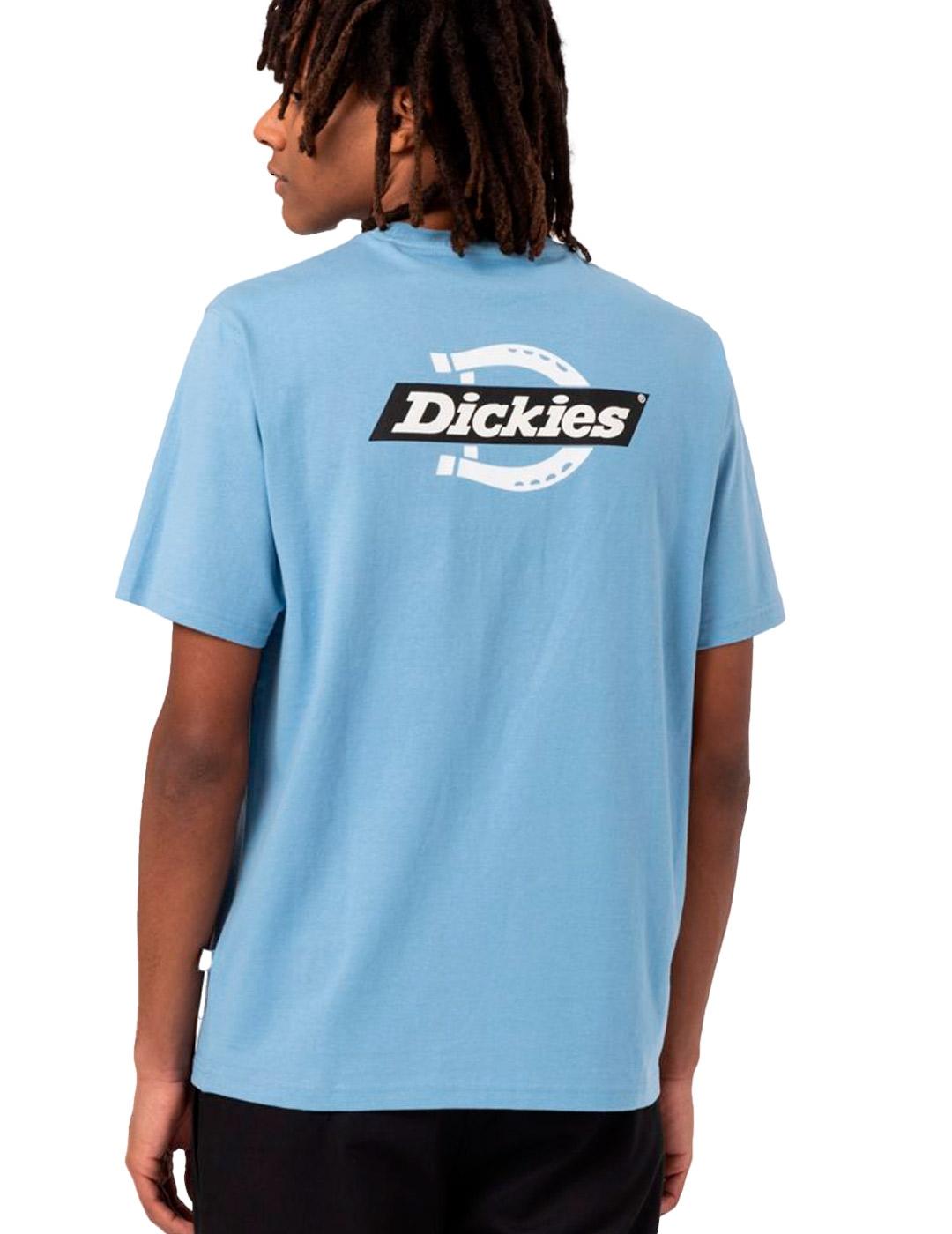Camiseta Dickies Ruston Azul