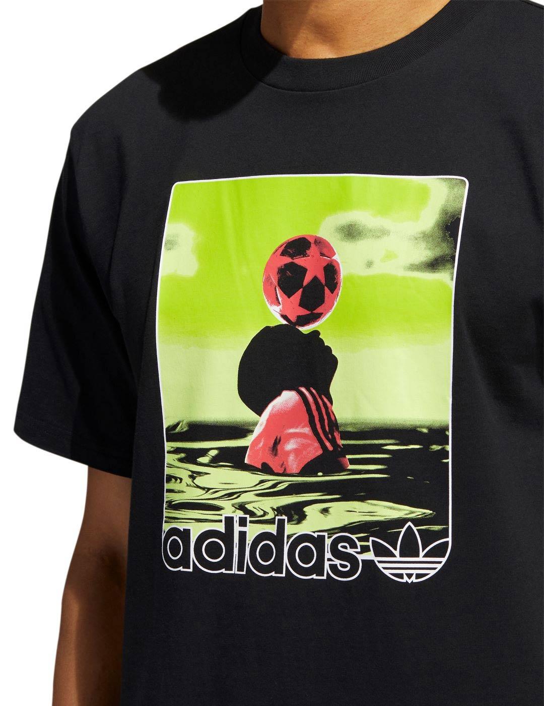 Camiseta Adidas Football Photo