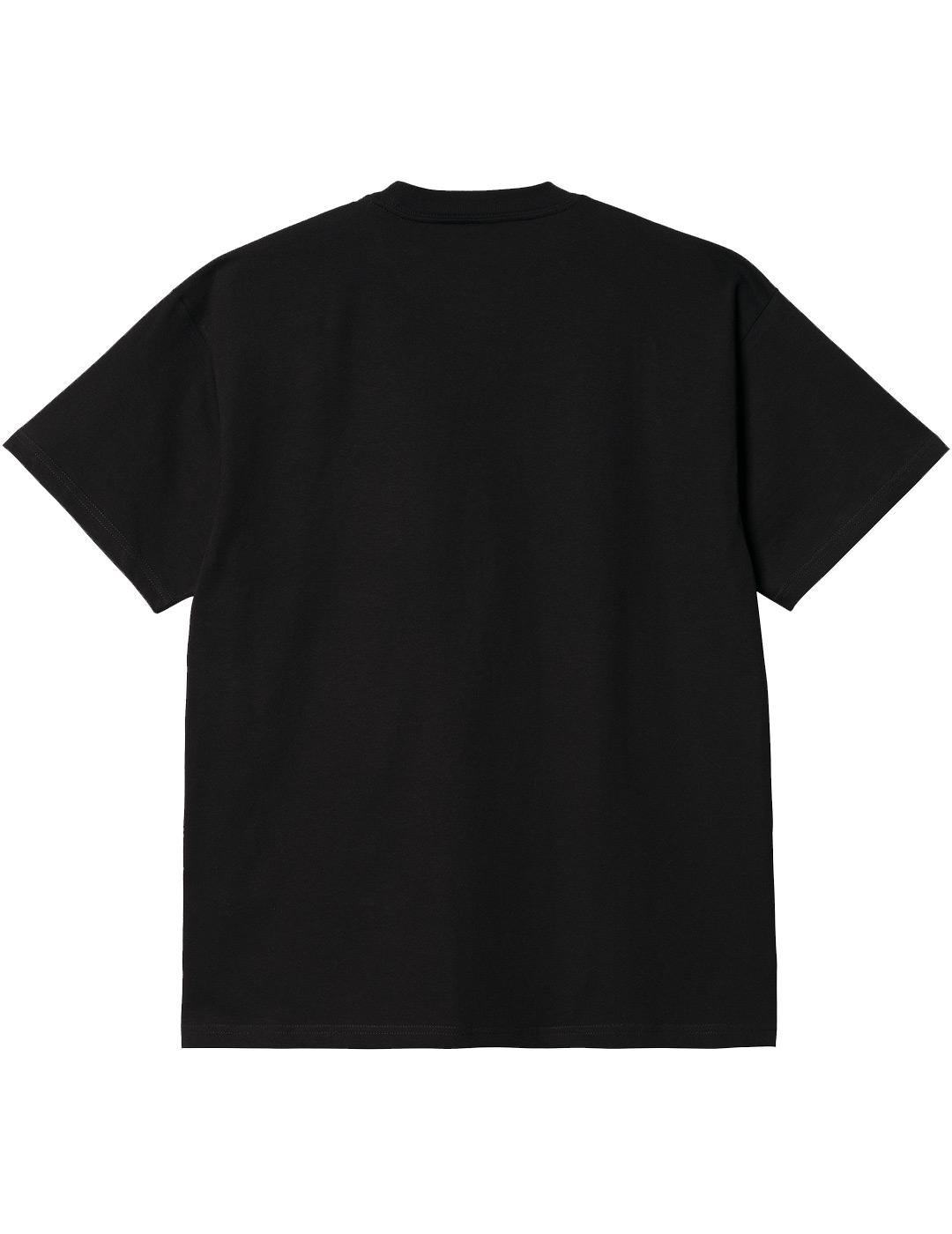 Camiseta Carhartt CRHT Ducks Negro