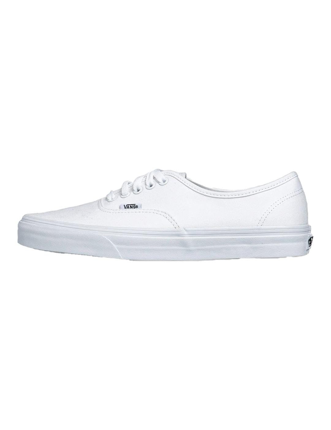 Zapatillas Vans Authentic Blanco