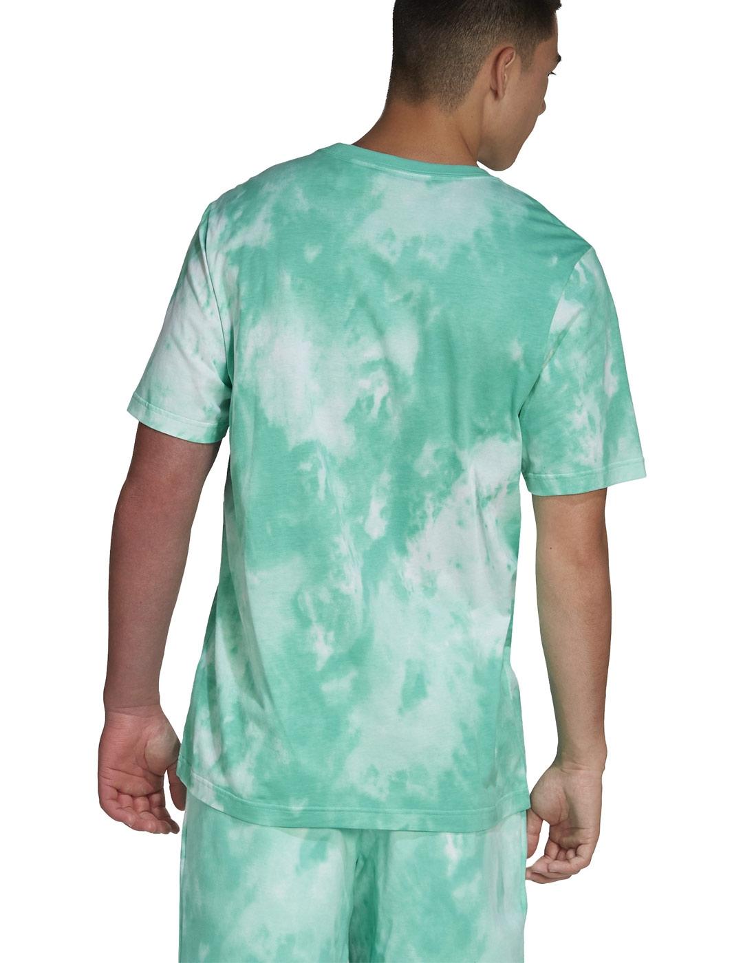 Camiseta Adidas Essential Verde