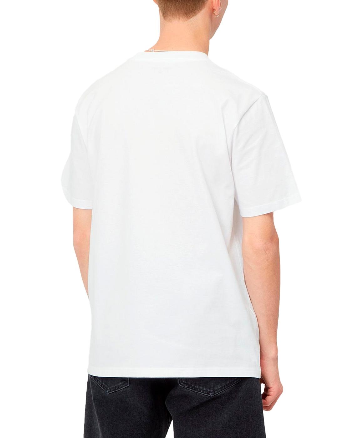 Camiseta Carhartt Painter Blanco