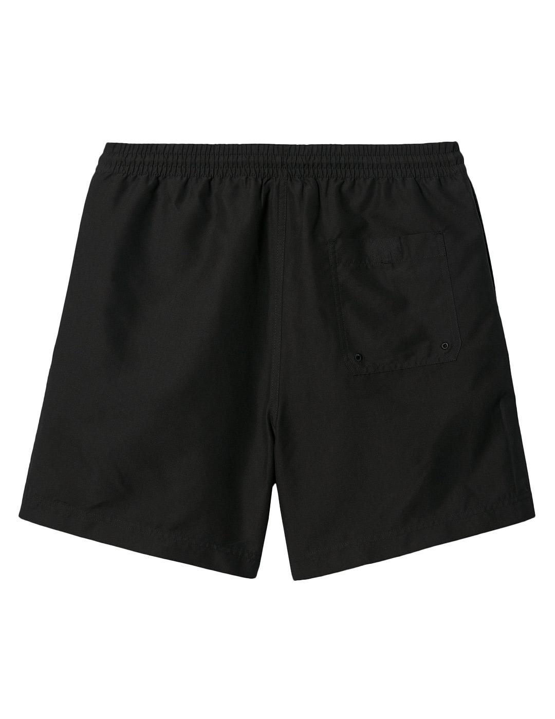 Bañador Carhartt Wip Chase Swim Negro