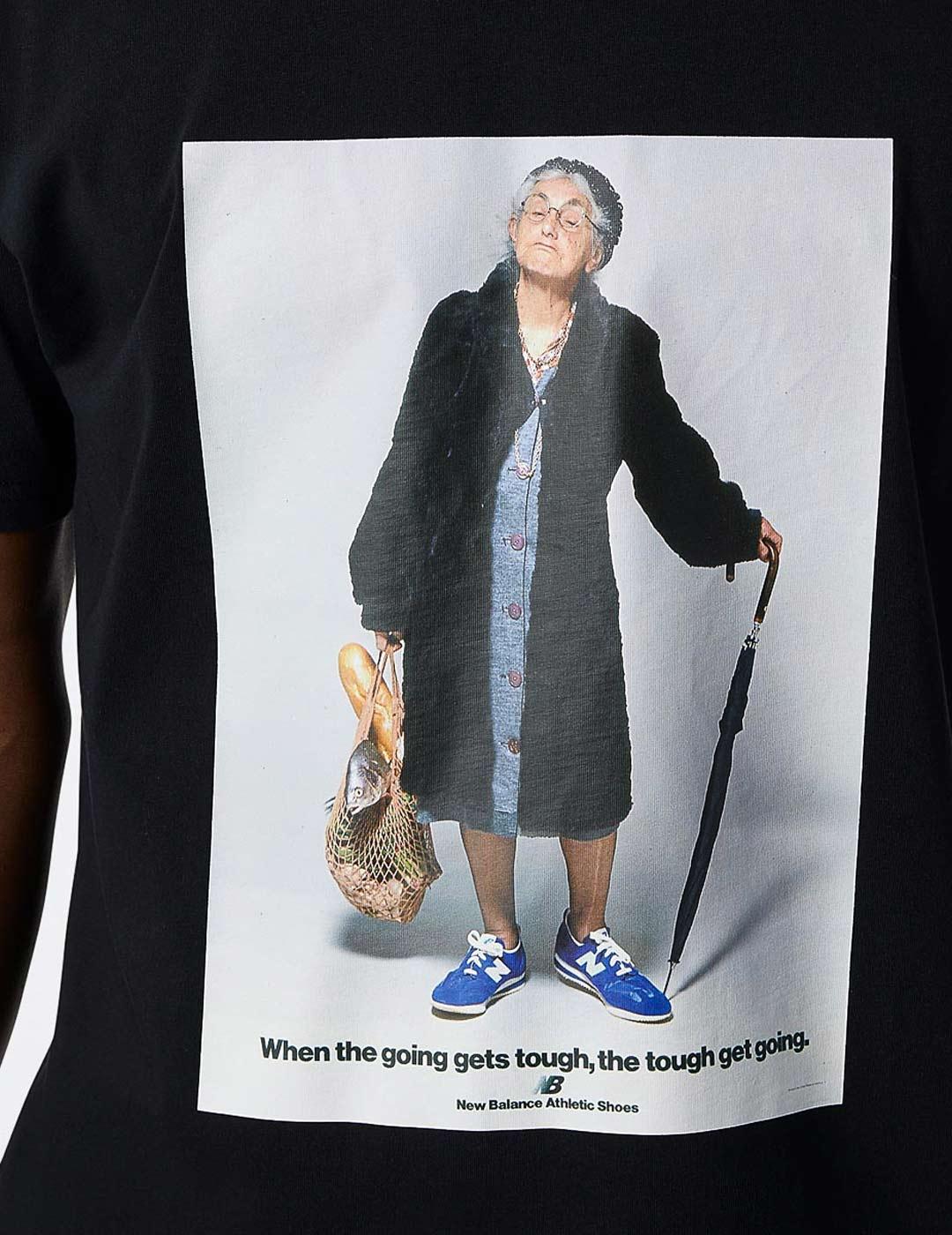Camiseta New Balance Grandma