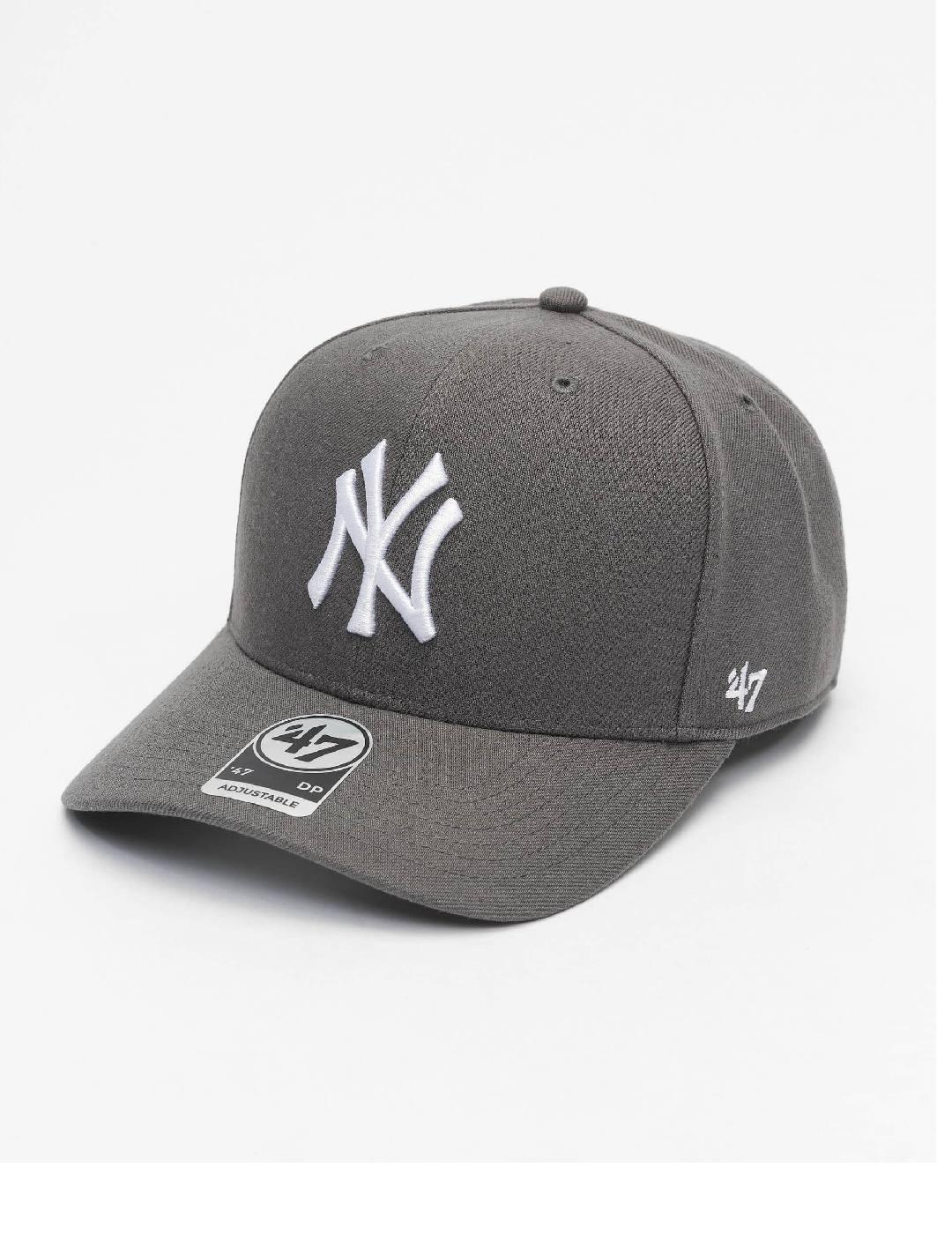 Gorra 47 Brand New York Yankees Gris