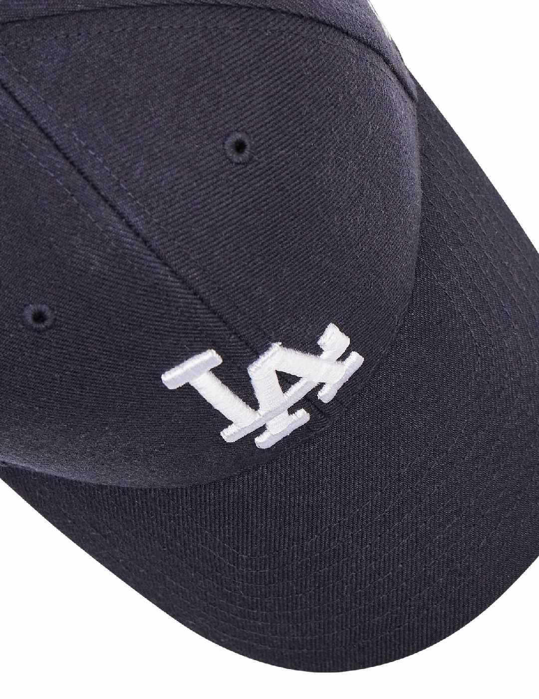 Gorra 47 Brand Los Angeles Dodgers OSFA Marino