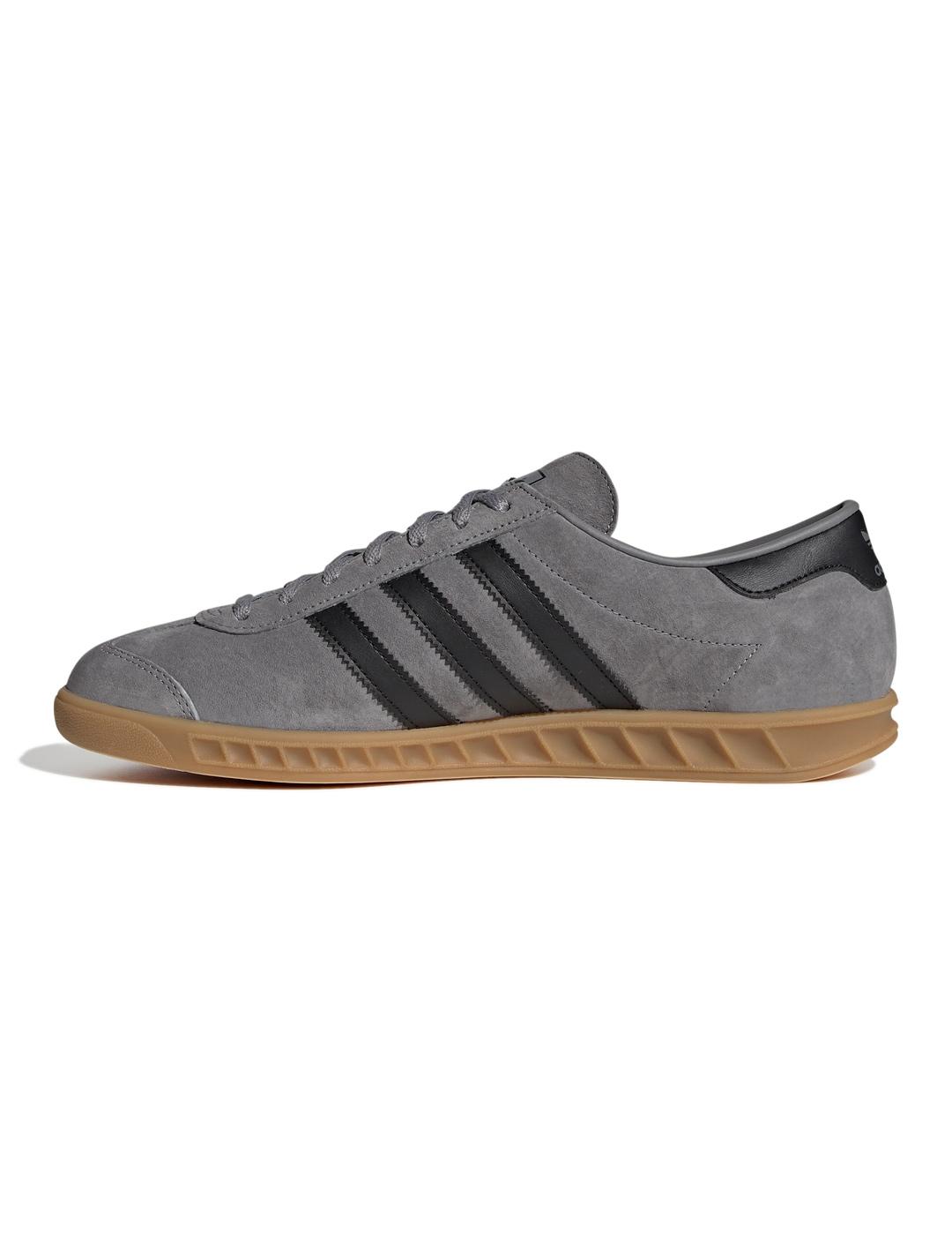 Zapatillas Adidas Gris