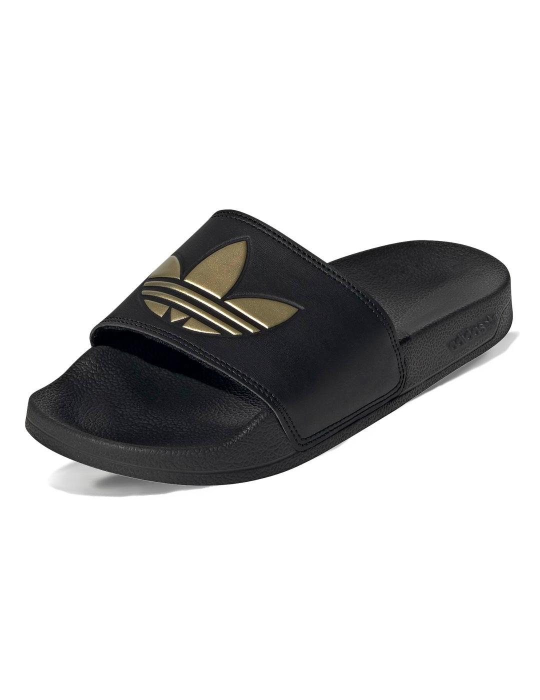 Chanclas Adidas Adillete Negro