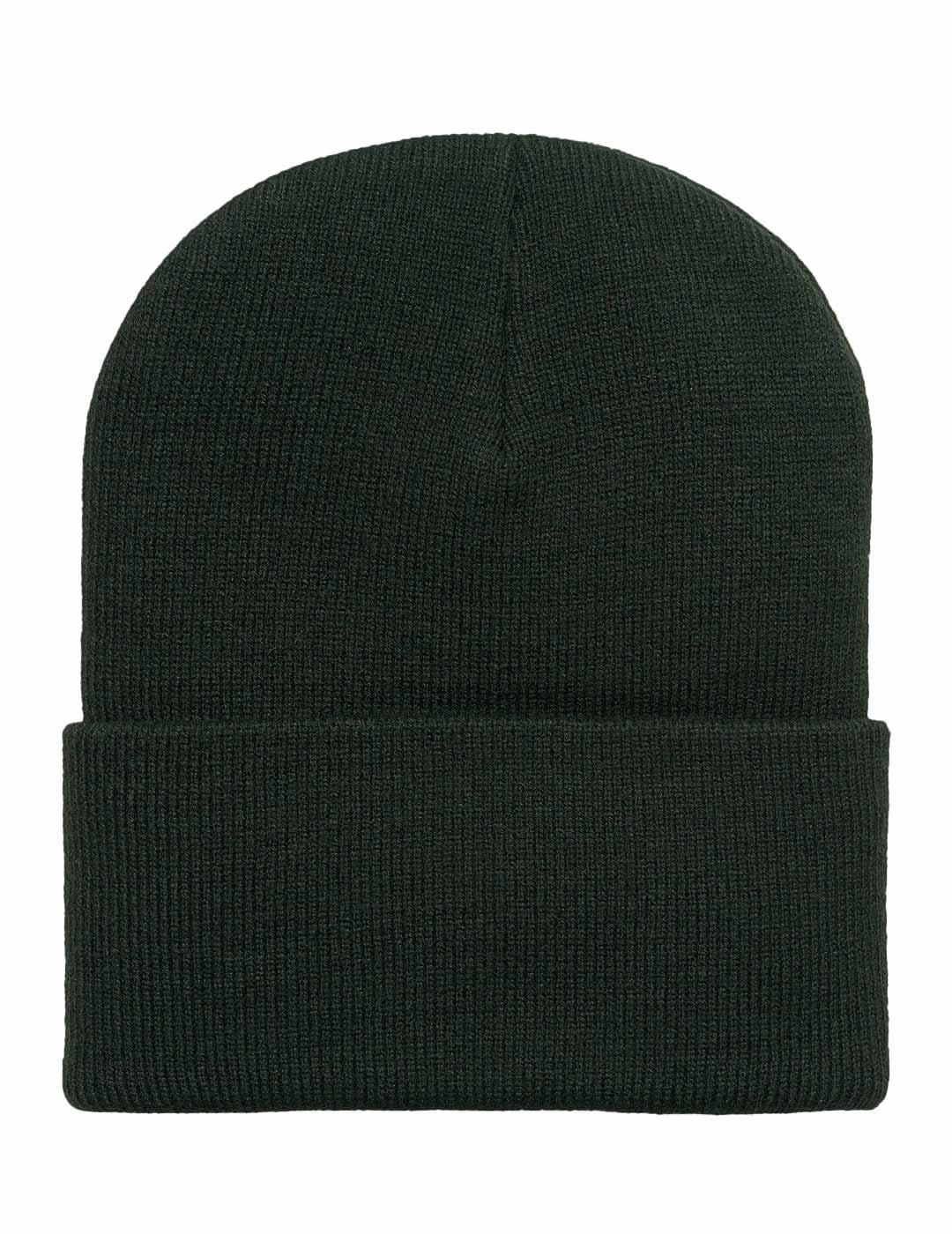 Gorro Carhartt Acrylic Watch Verde