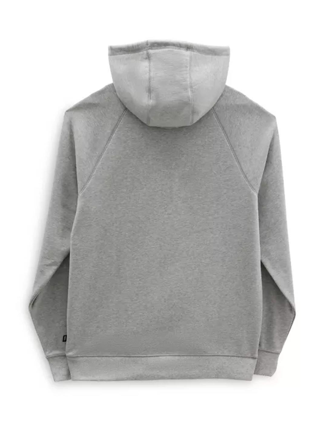Sudadera Vans Versa Standar Gris