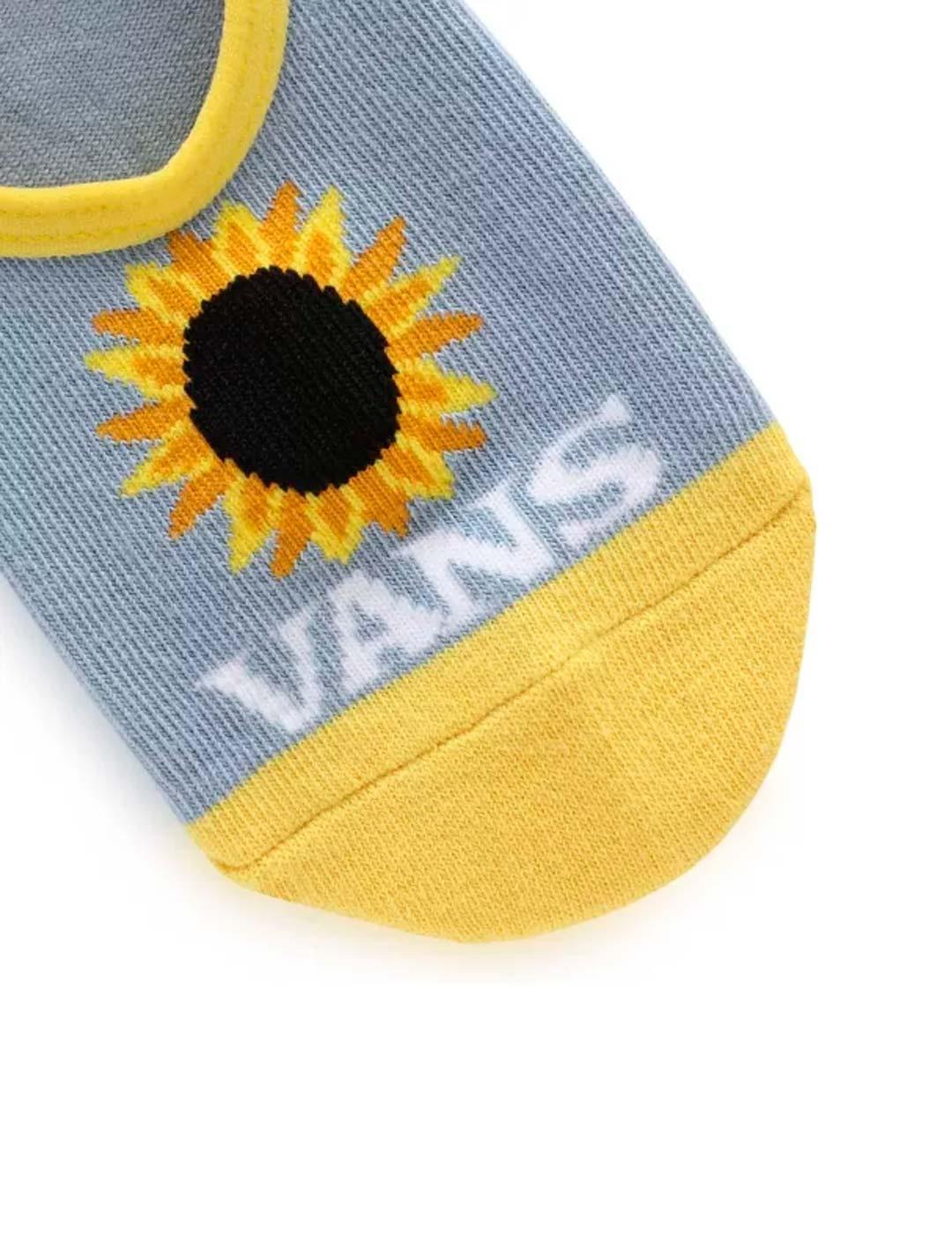 Calcetines Vans  Sunflower Mix Canoodle (3 pares)