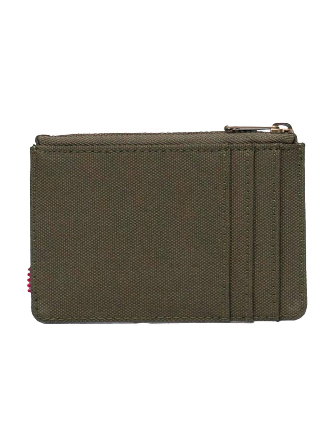 Cartera Herschel Oscar Verde