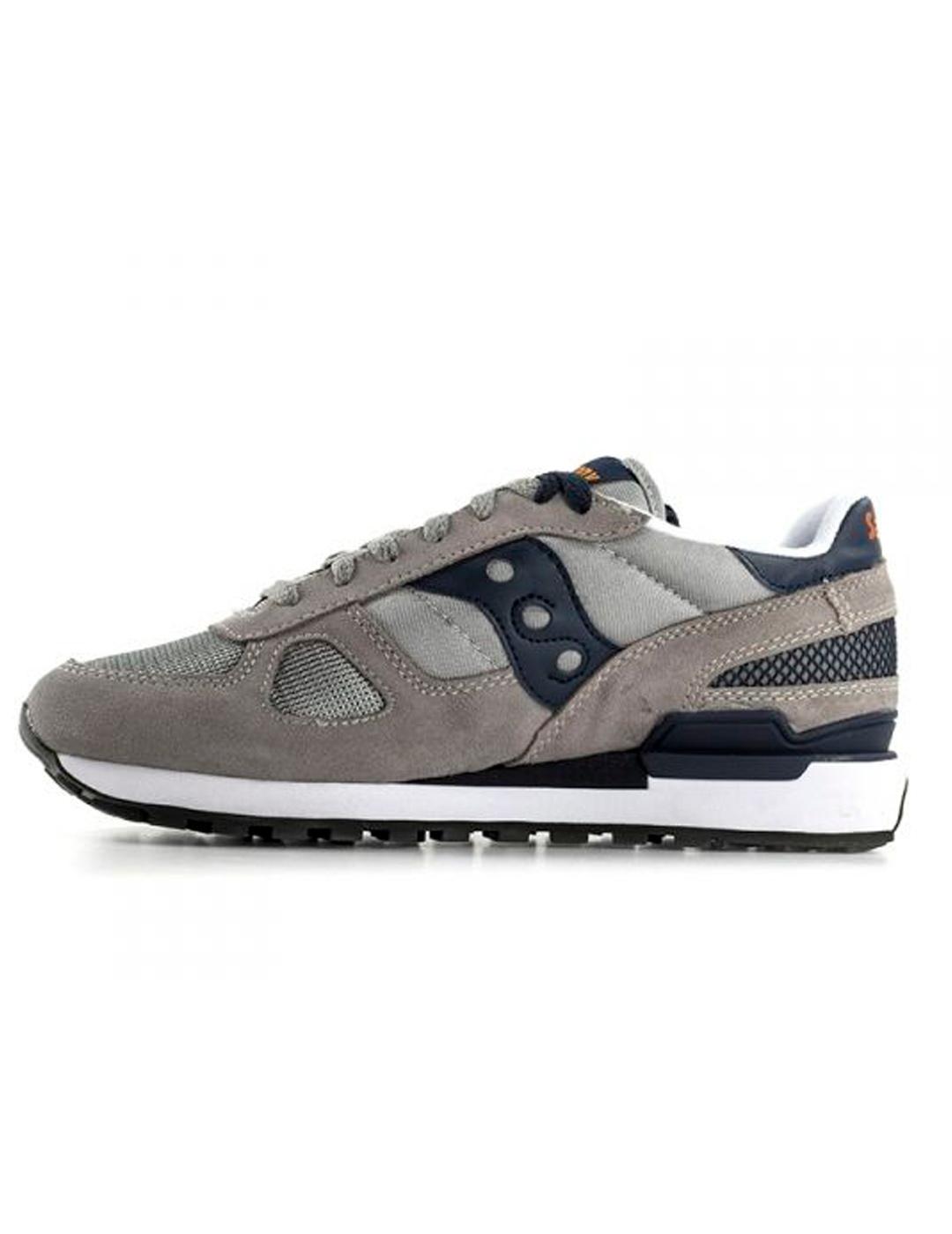 Zapatillas Saucony Shadow Original Gris