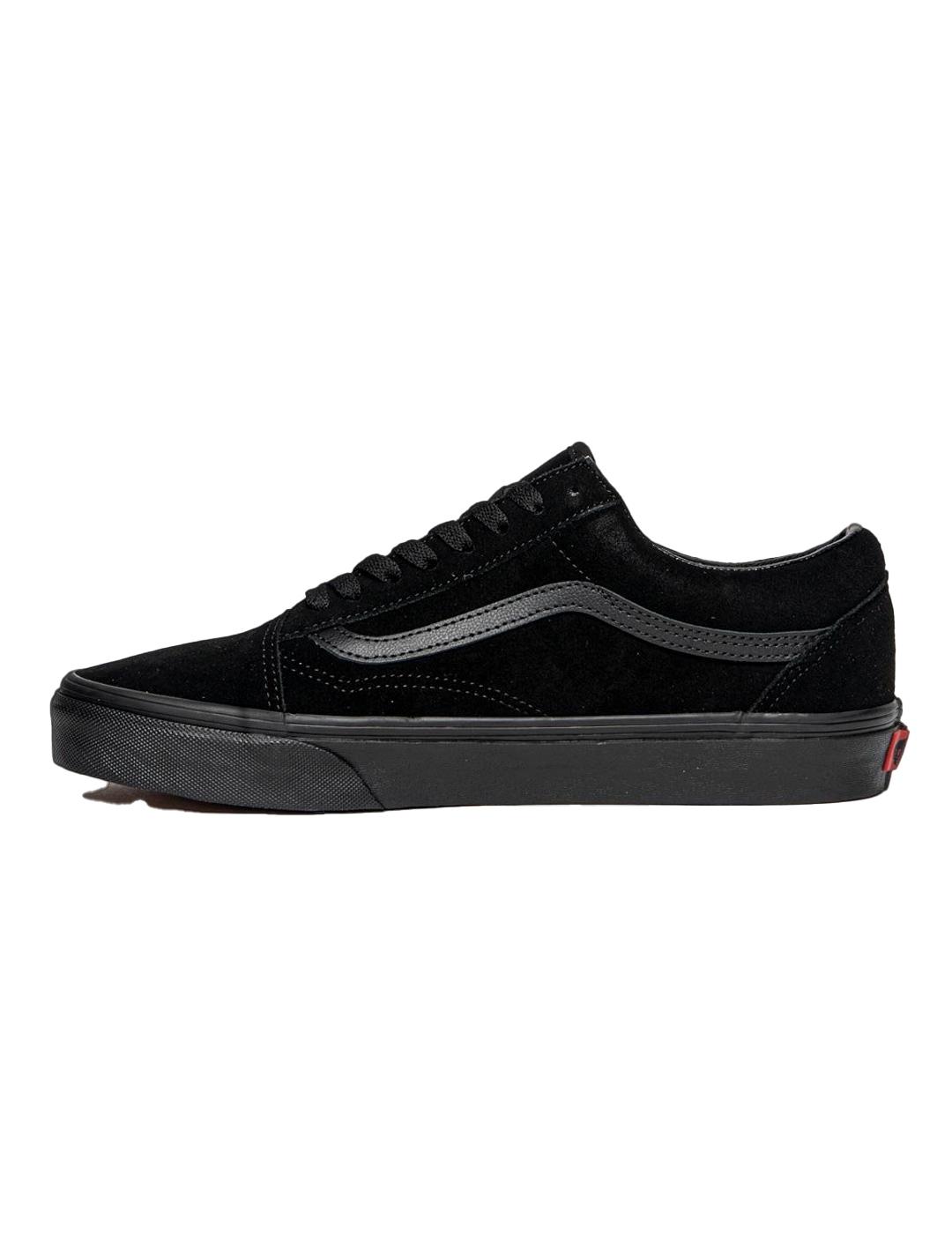 Zapatillas Vans Old Skool Negro