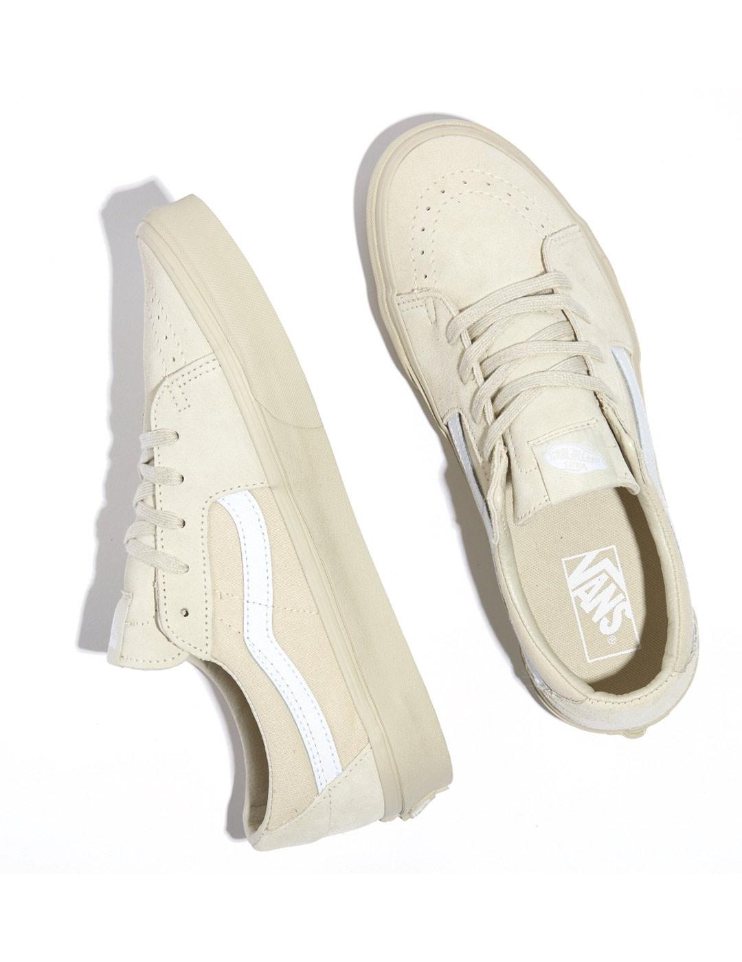 Zapatillas Sk8-Low Blanco