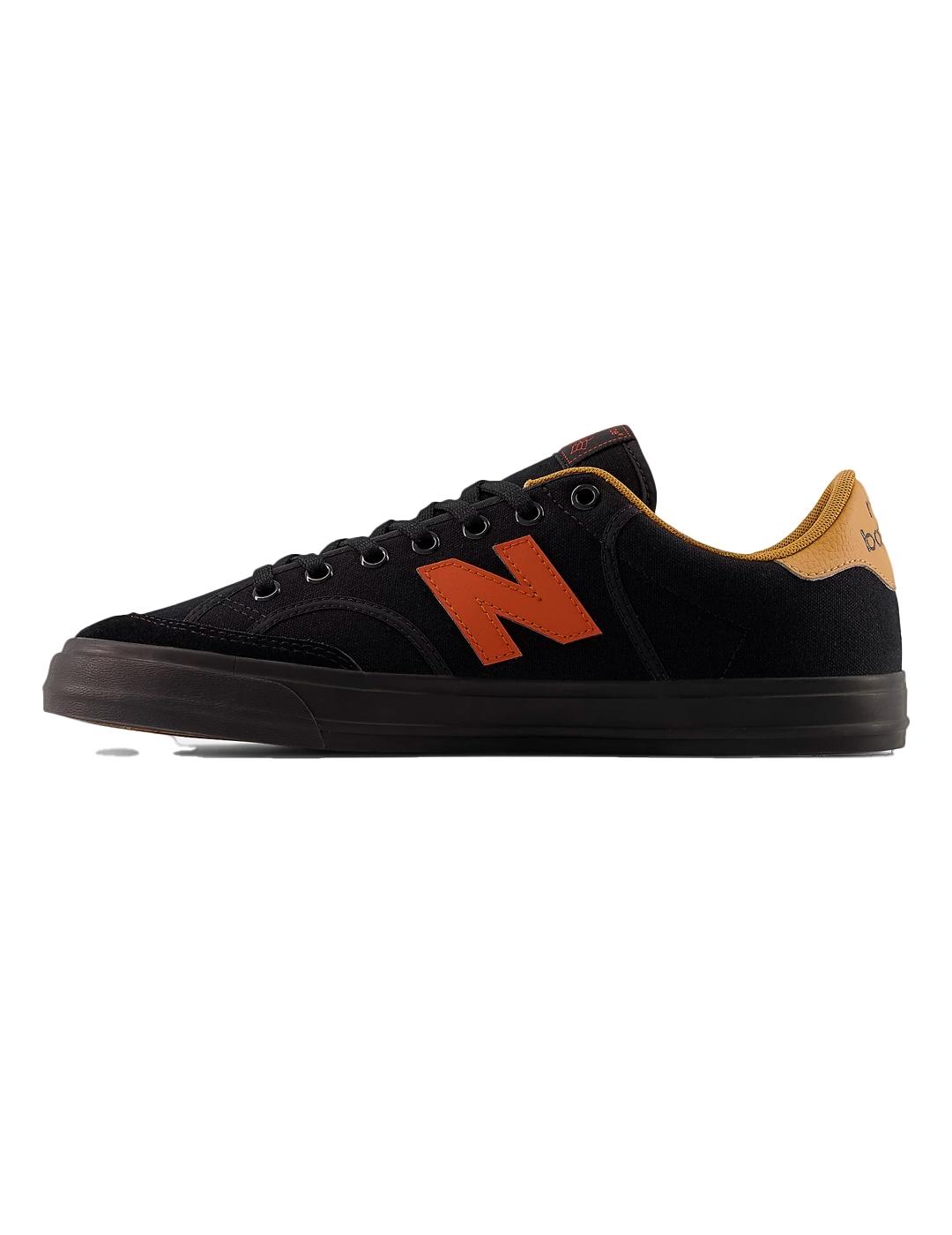 Zapatillas New Balance Numeric 272 Negro