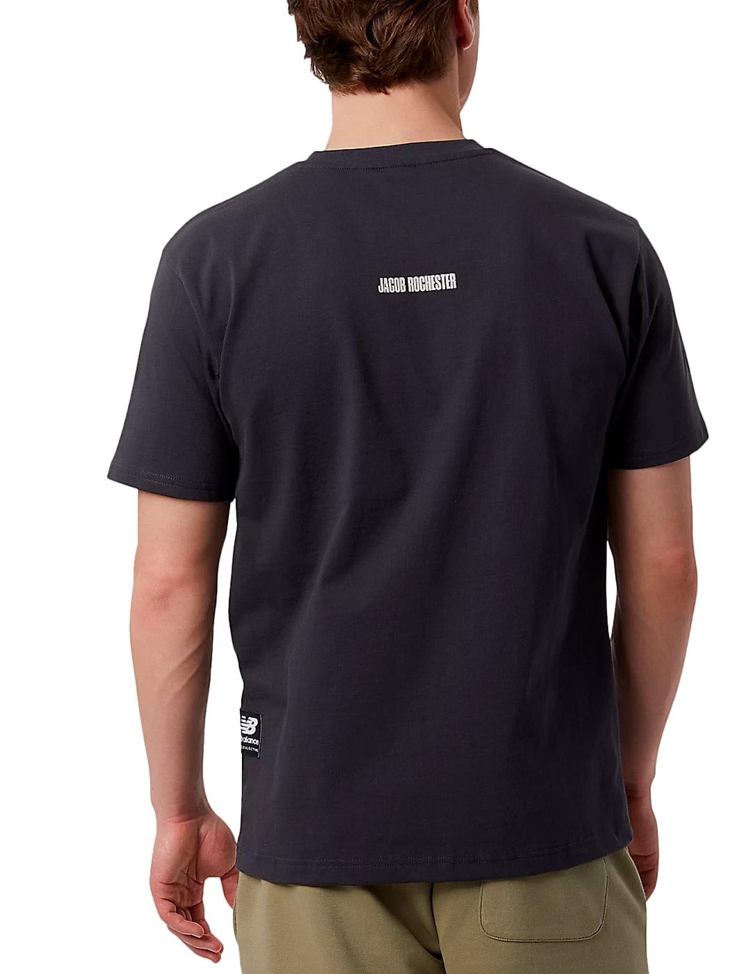 Camiseta New Balance Jacob Rochester Tote