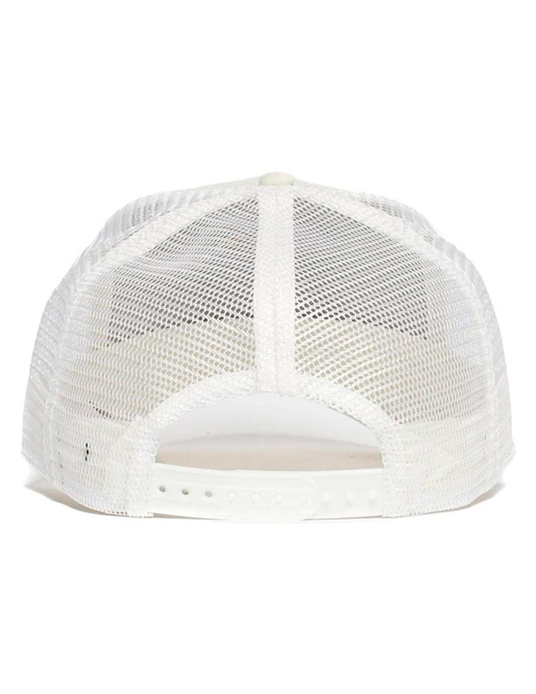 Gorra Goorin Bros Phanter Blanco