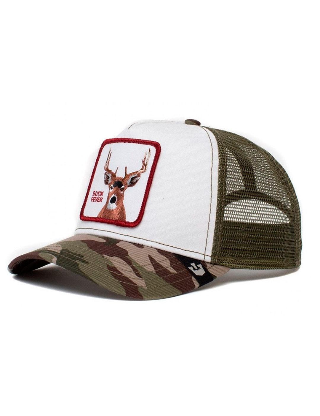 Gorra Goorin Bros Buck Fever Camo