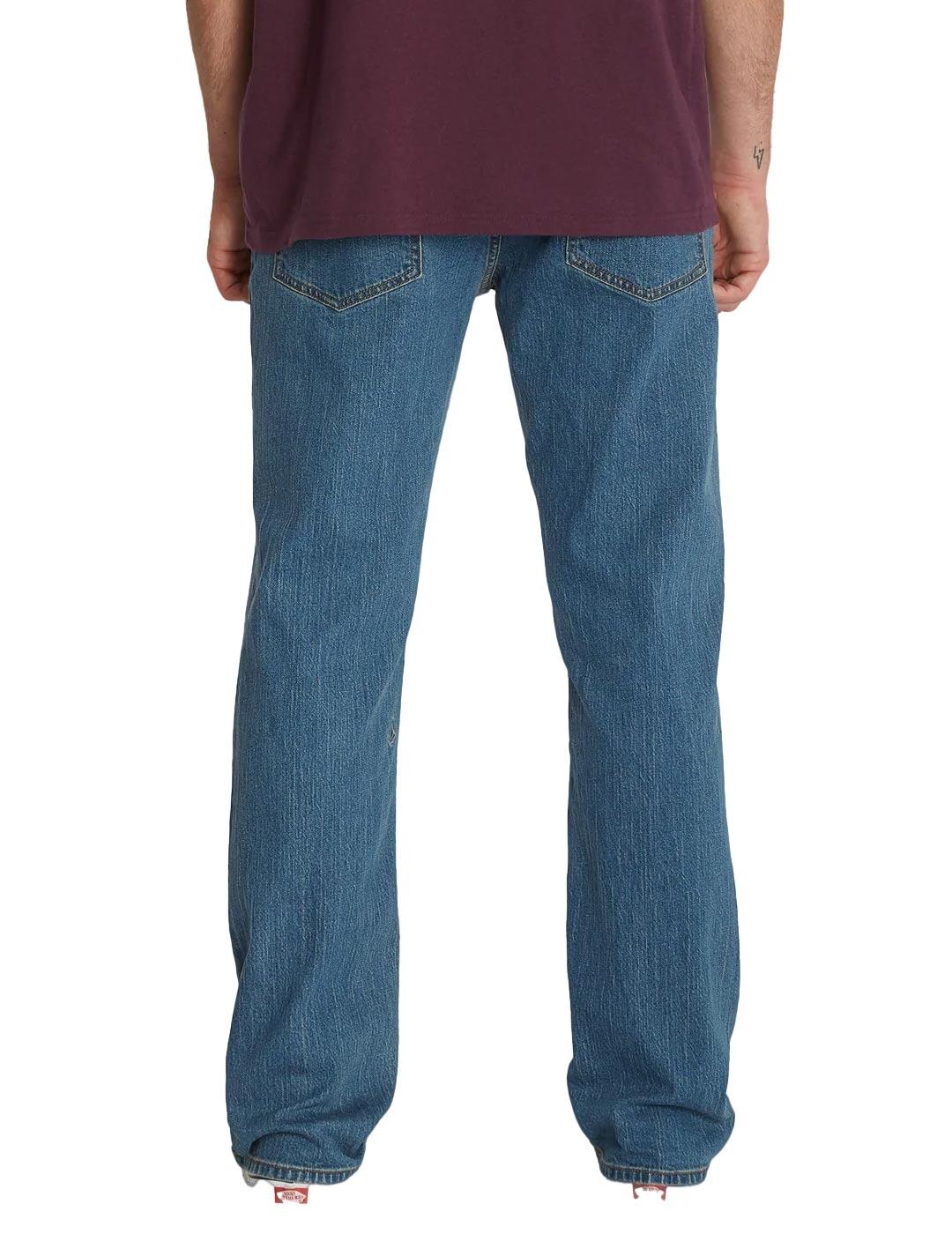 Pantalón Volcom Solver Indigo
