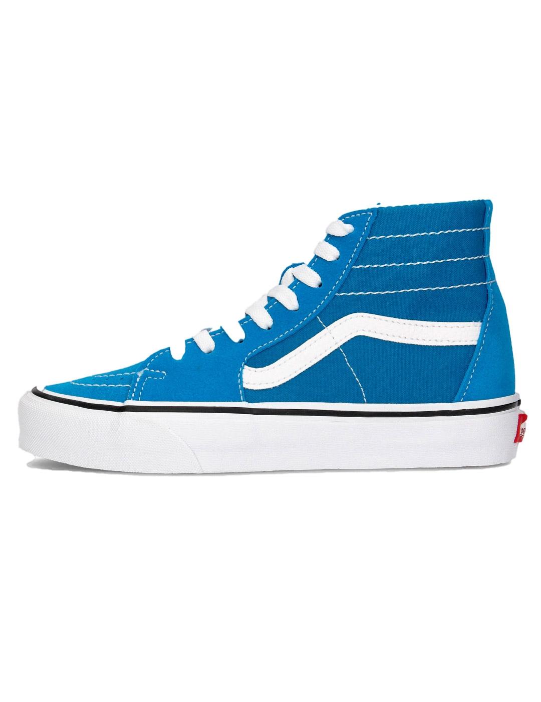 Zapatillas Vans Sk8-Hi Tapered Azul