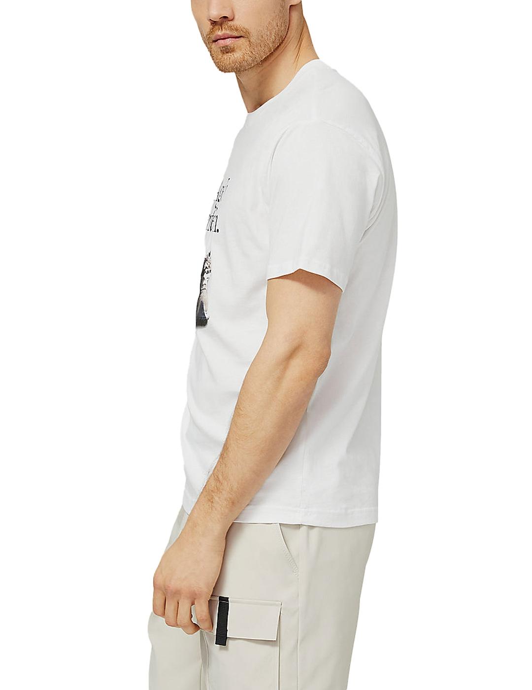 Camiseta New Balance Athletics Legacies Perfection