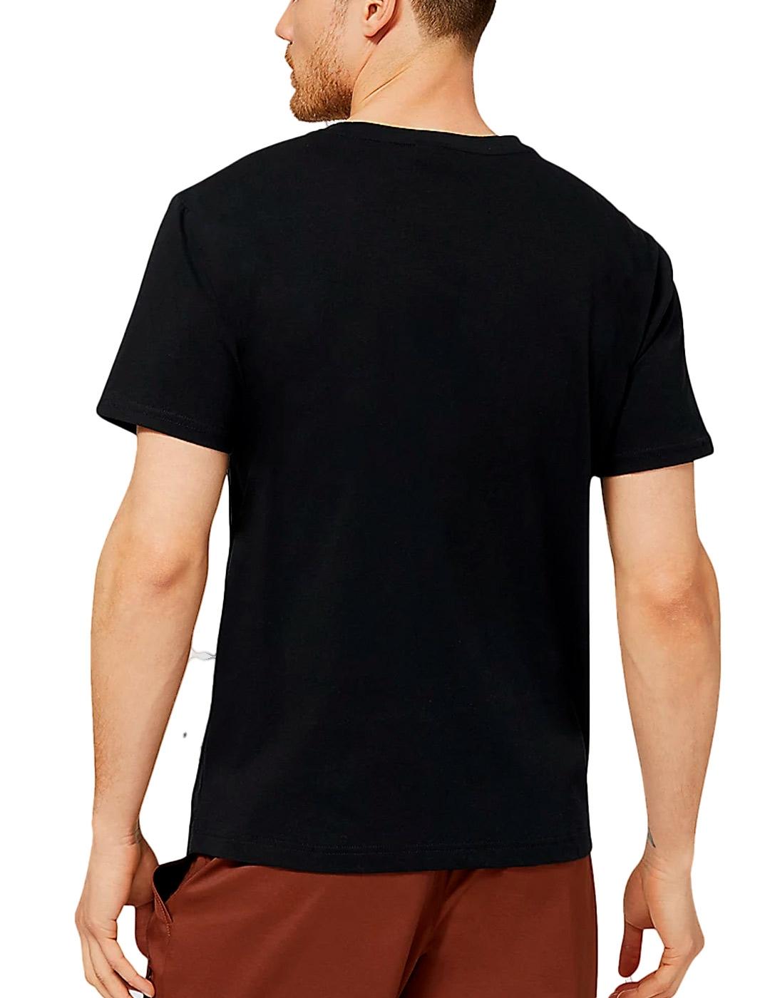 Camiseta New Balance Athletics Legacies Rooted Tee