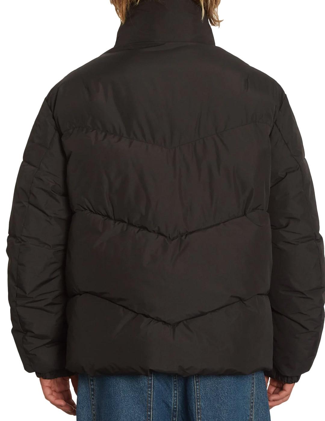 Chaqueta Volcom Goldsmooth Negro