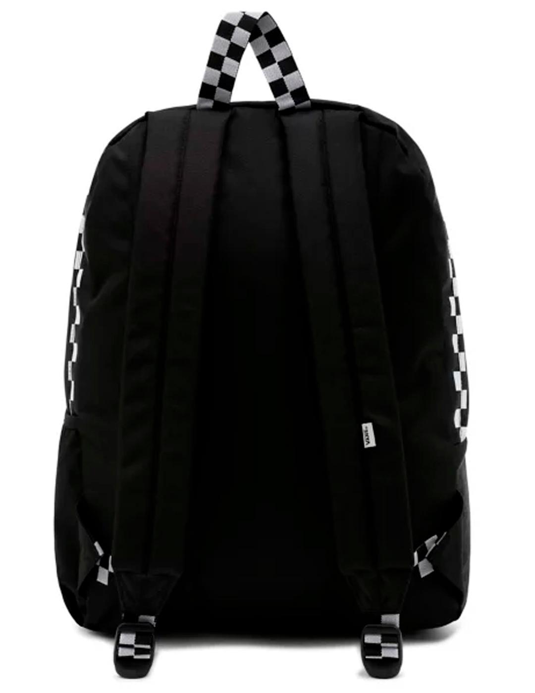 Electrónico Noroeste Giotto Dibondon Mochila Vans Street Sport Realm