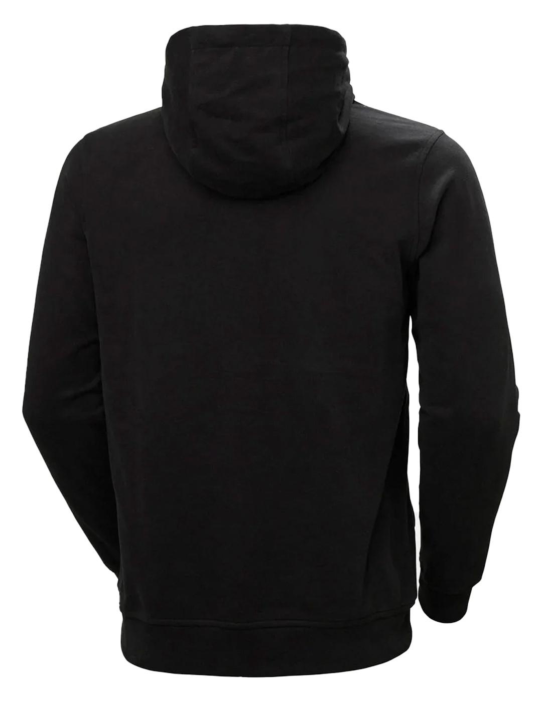 Sudadera Helly Hansen Box Negro