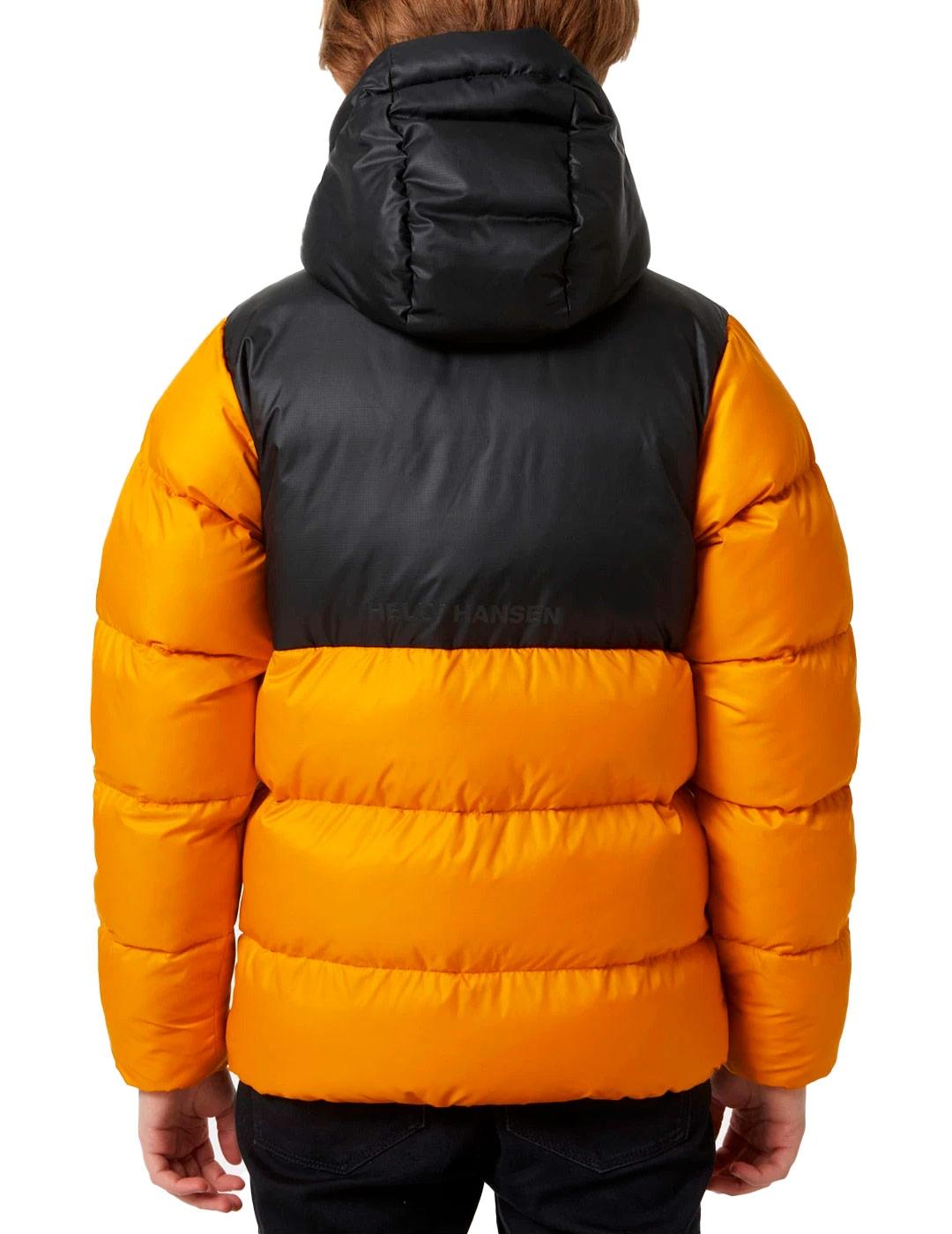 Chaqueta Helly Hansen Vision Puffy Junior