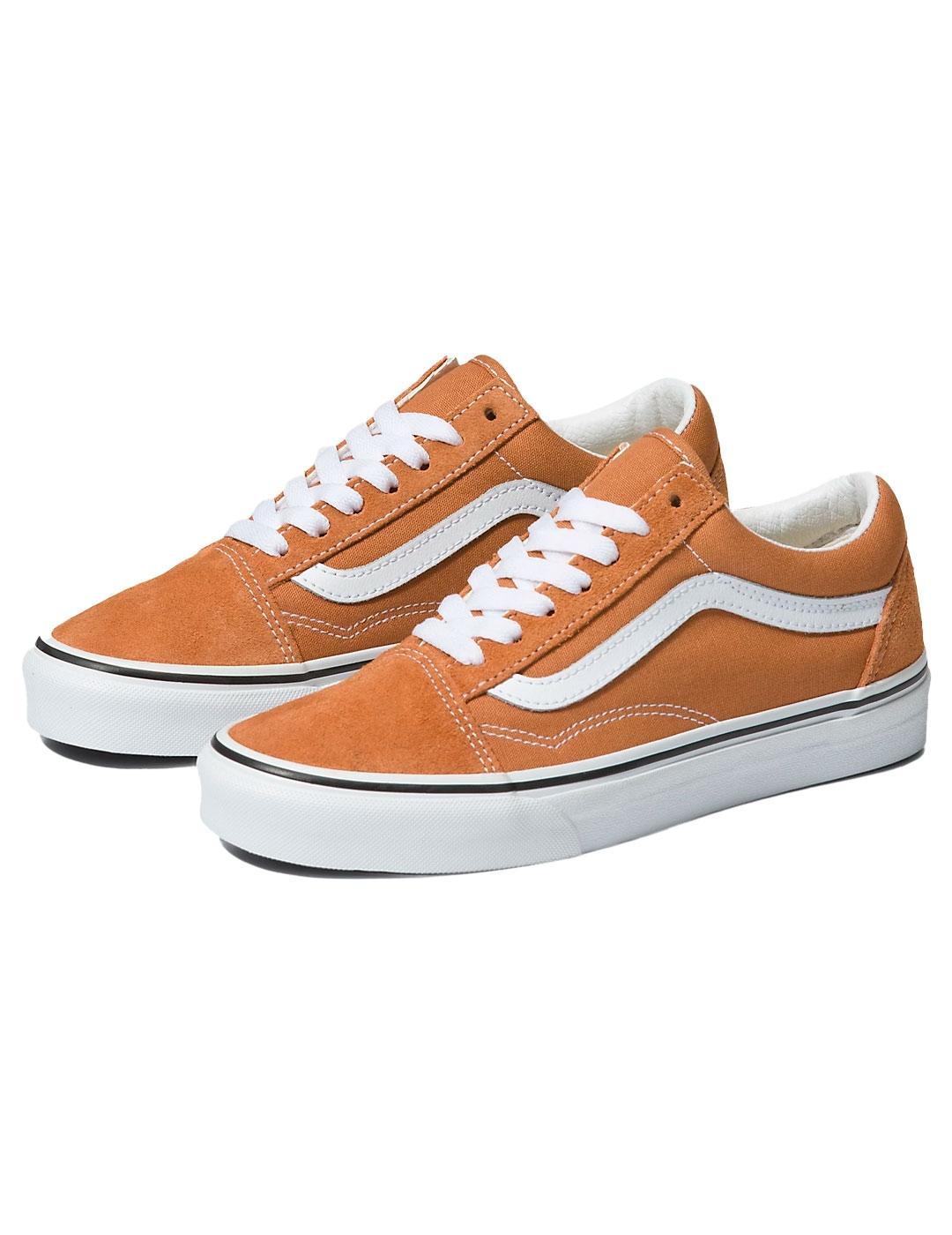 Vans Color Theory Old Skool Marrón