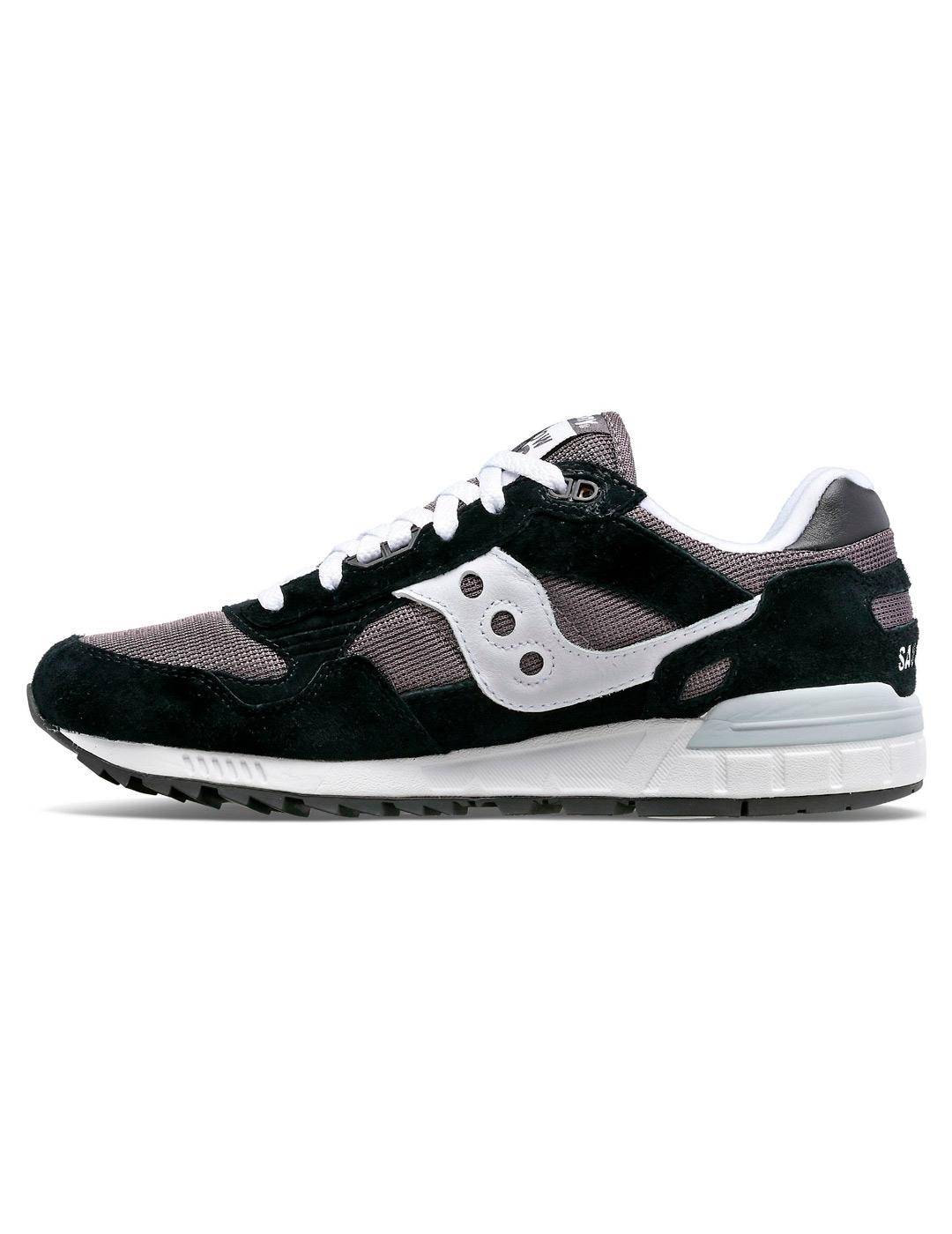 Zapatillas Saucony Shadow 5000 Negro
