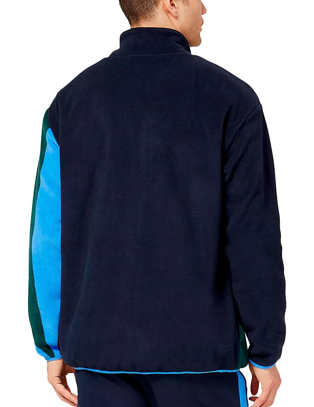 Chaqueta New Balance Hoops Abstract Polar