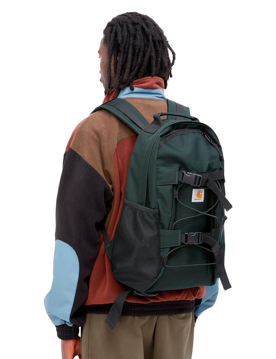 Mochila Carhartt Kickflip Verde