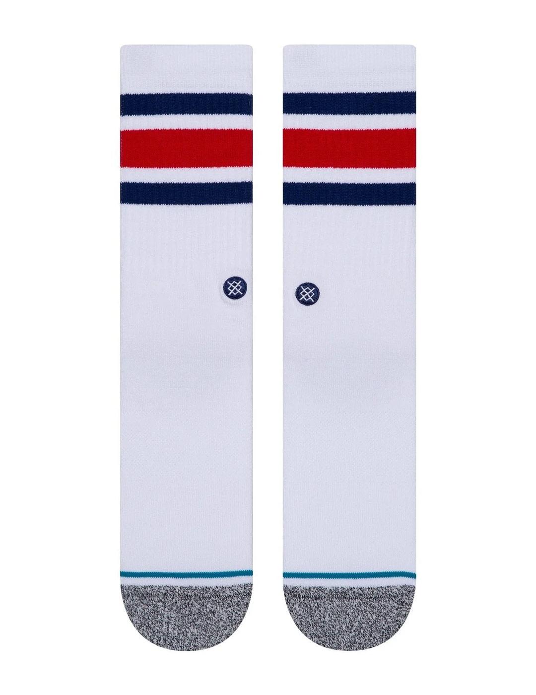 Calcetines Stance Boyd ST Blanco