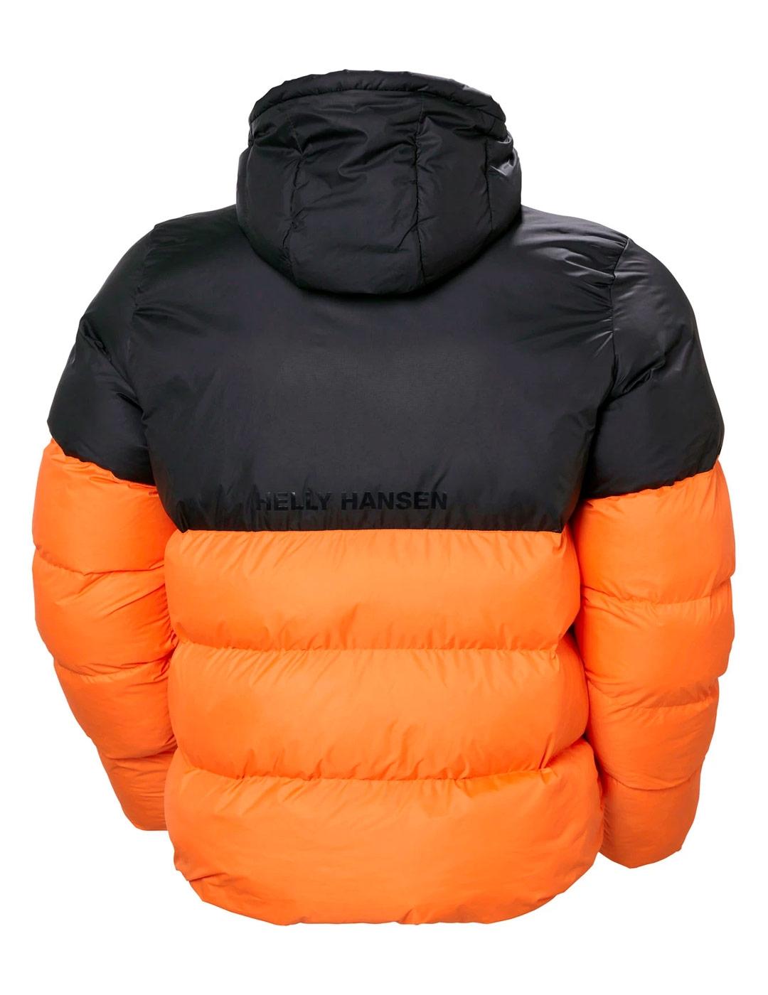 Chaqueta Helly Hansen Active Puffy Naranja