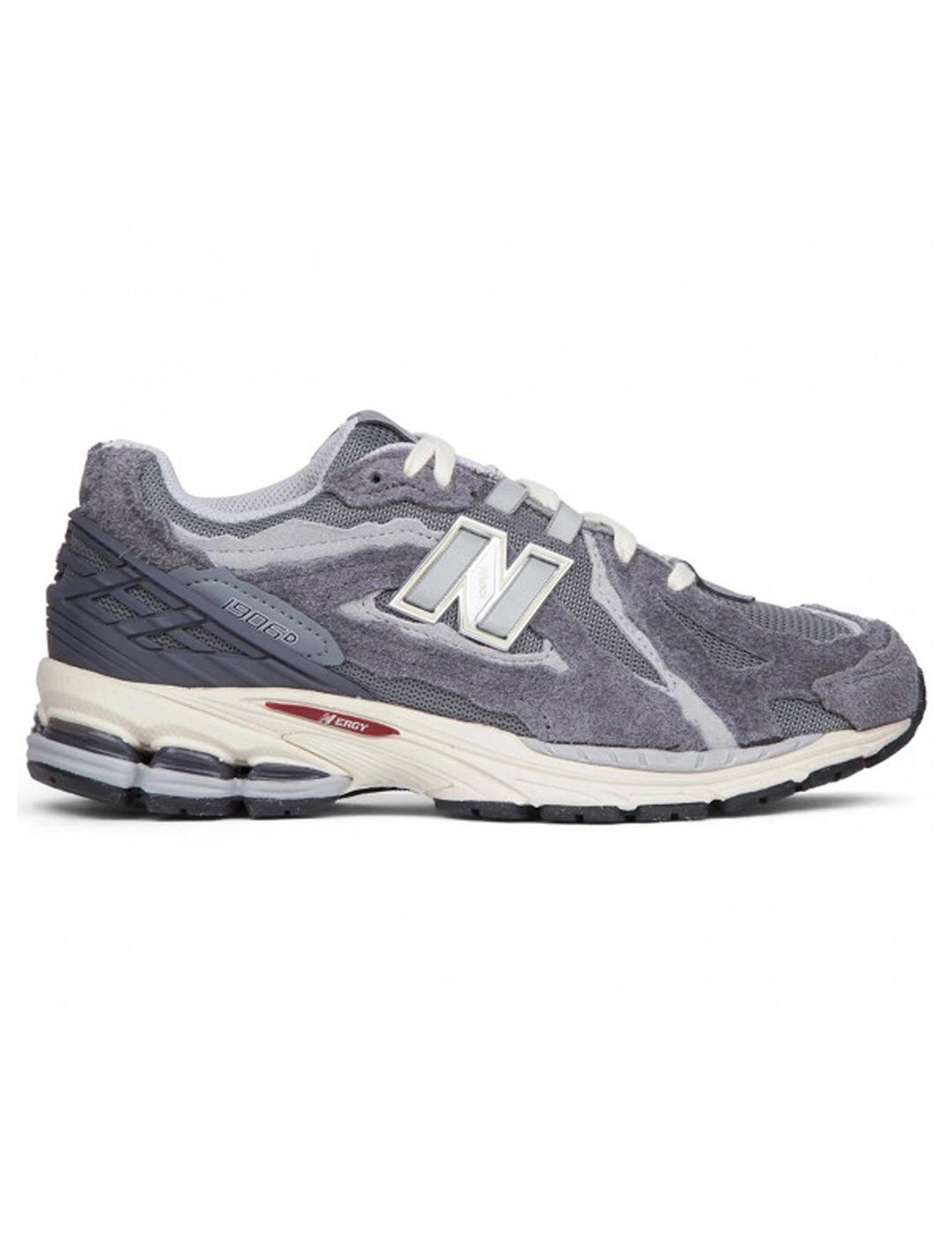 Zapatillas New Balance 1906 Protection Pack Gris