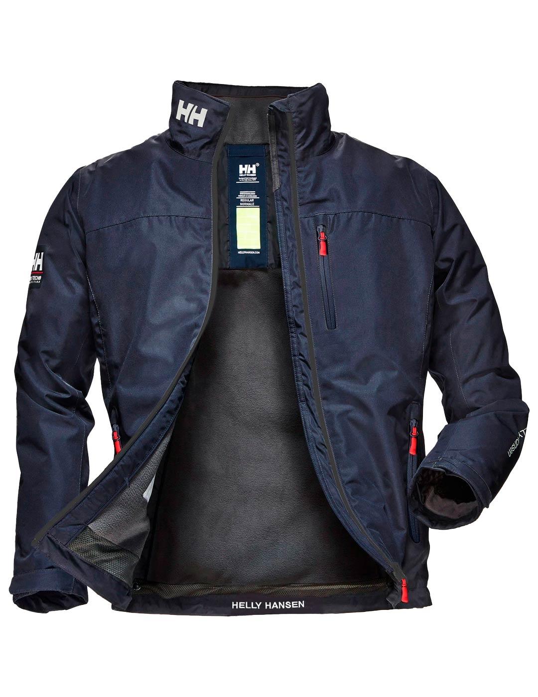 Chaqueta Helly Hansen Midlayer Marino