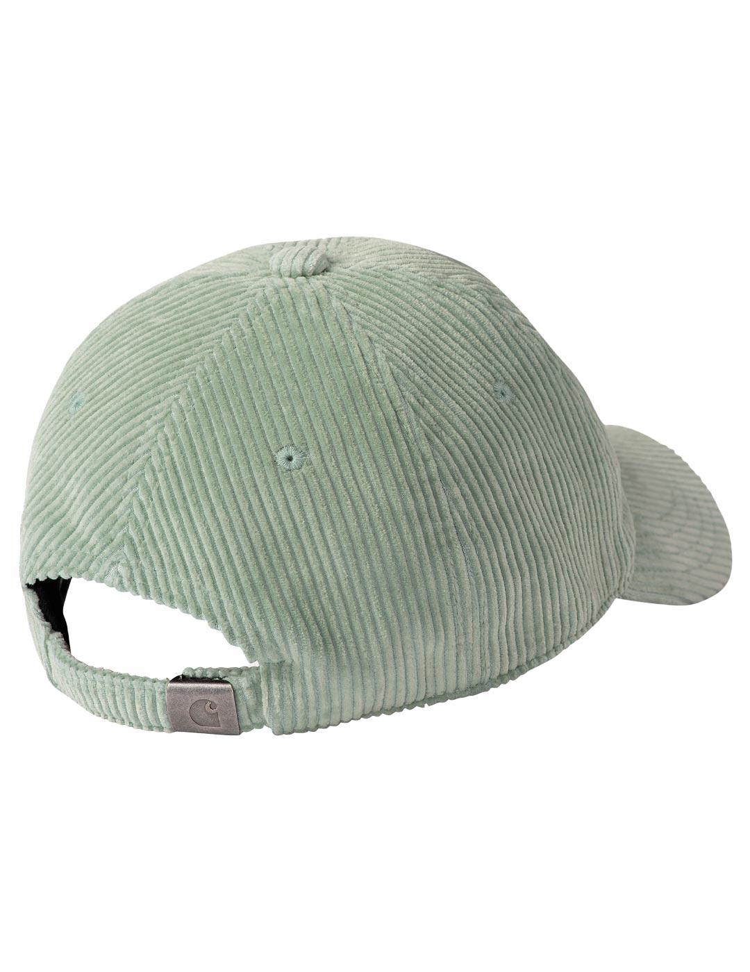 Gorra Carhartt Harlem Verde