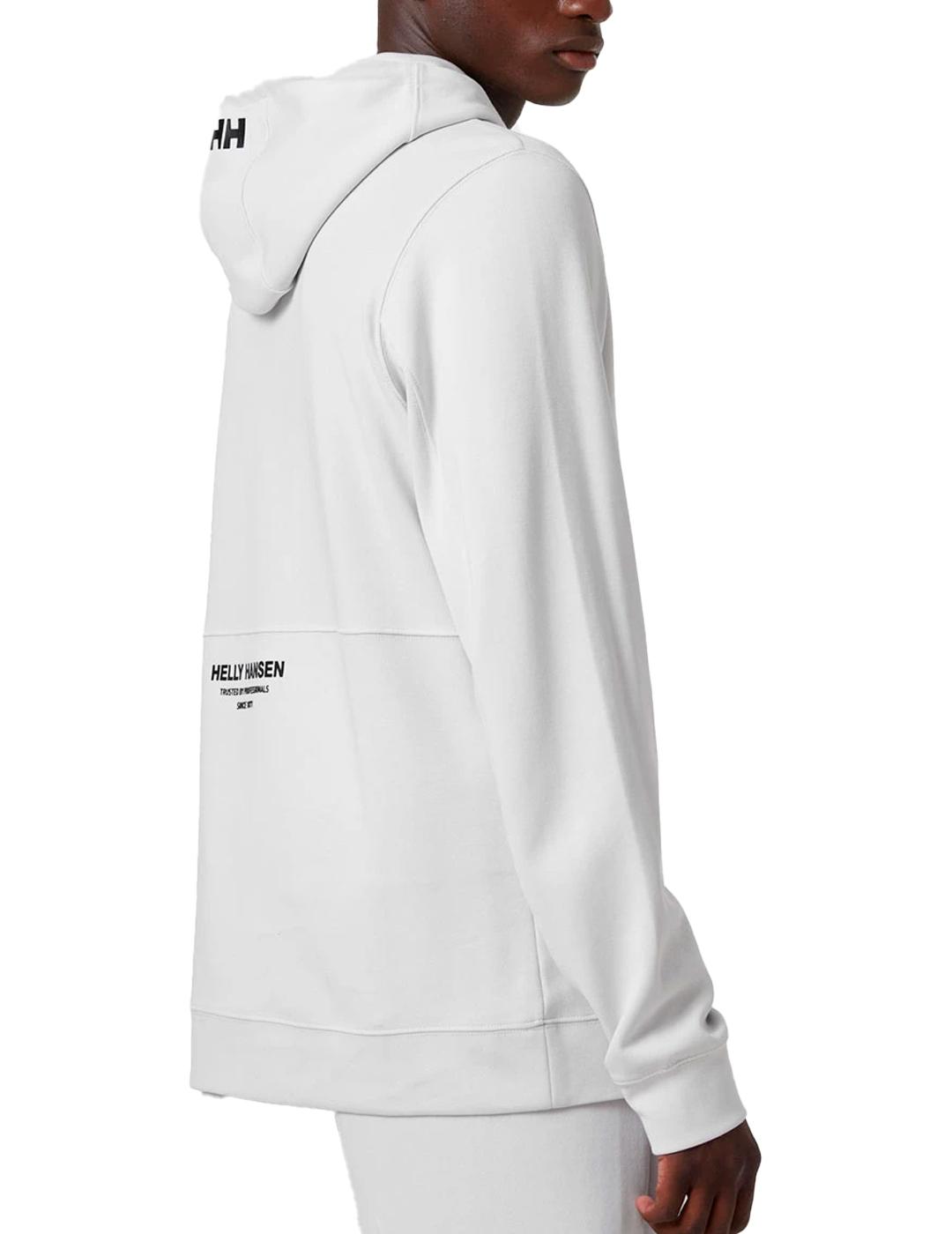 Sudadera Helly Hansen Move Blanco