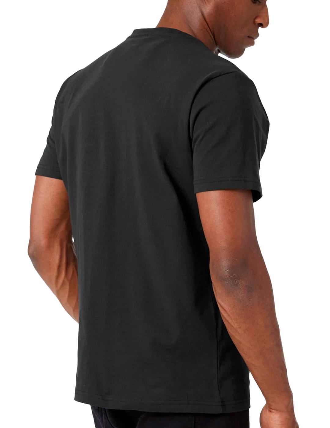 Camiseta Helly Hansen HH Box Negro