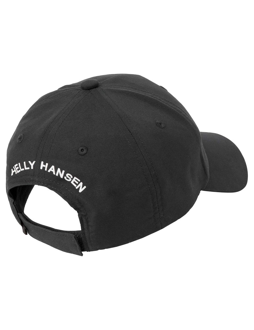 Gorra Helly Hansen Negro